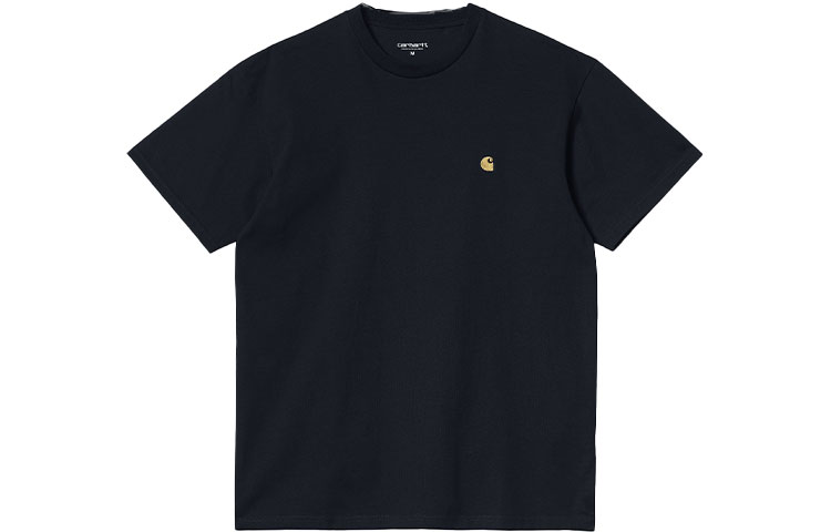 Футболка с вышитым логотипом Carhartt WIP, темно-синий
Футболка с вышитым логотипом Carhartt WIP, темно-синий