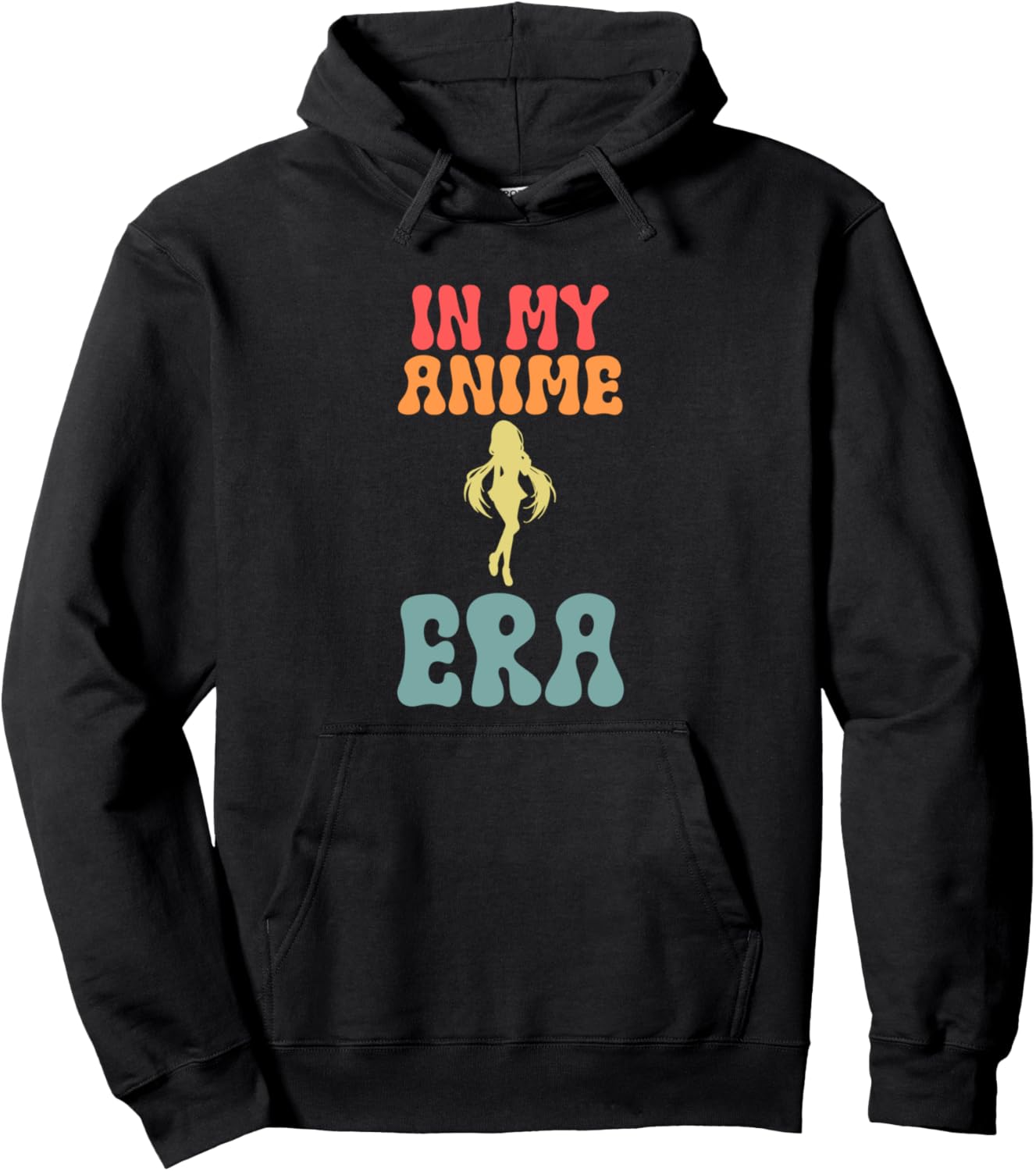 В эпоху аниме: худи с аниме-тематикой South Korea & Anime Lover Gift, черный
В эпоху аниме: худи с аниме-тематикой South Korea & Anime Lover Gift, черный