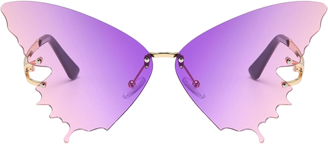 Солнцезащитные очки «Бабочка» — сказочные очки | Женские очки | Модные солнцезащитные очки «Бабочка» с защитой от УФ-излучения | Эффектный дизайн с антибликовым покрытием Generic, Lavender
Солнцезащитные очки «Бабочка» — сказочные очки | Женские очки | Модные солнцезащитные очки «Бабочка» с защитой от УФ-излучения | Эффектный дизайн с антибликовым покрытием Generic, Lavender