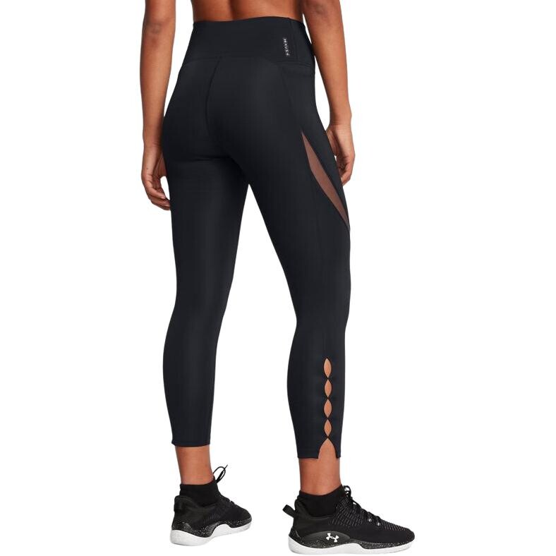 Спортивные брюки Vanish Elite женские черные Under Armour 
Спортивные брюки Vanish Elite женские черные Under Armour