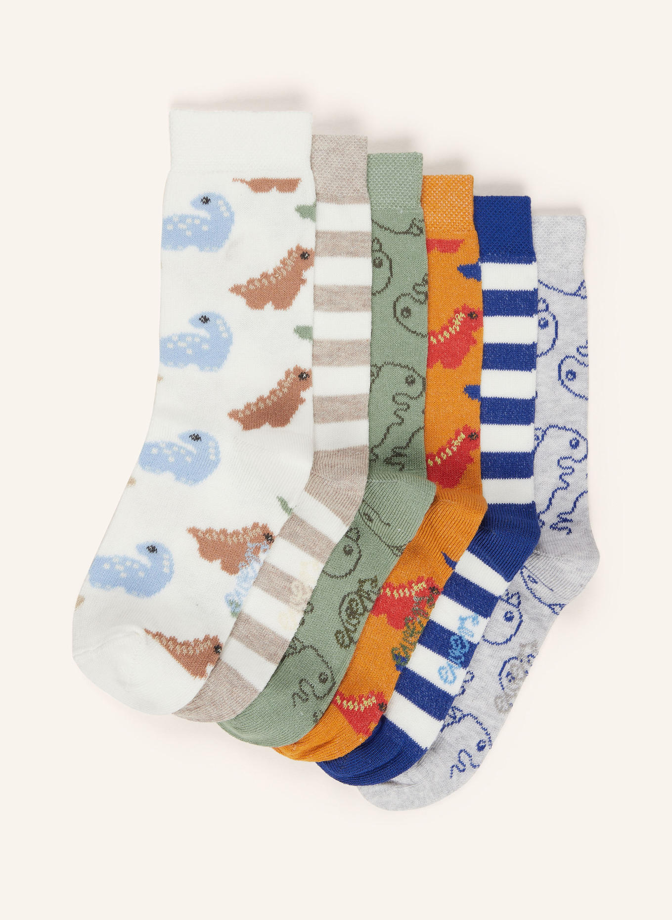 6 упаковок носков Ewers Collection, мультиколор 
6 упаковок носков Ewers Collection, мультиколор