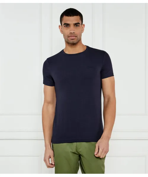 Футболка Slim fit Calvin Klein, синий
Футболка Slim fit Calvin Klein, синий