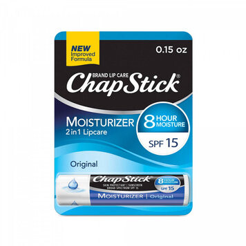 ChapStick, Бальзам для губ + SPF, 4 г Other
ChapStick, Бальзам для губ + SPF, 4 г Other