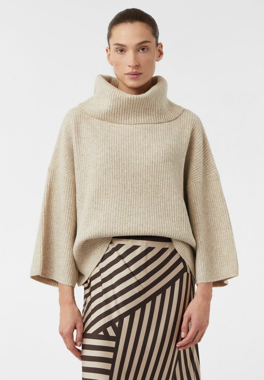 Джемпер comma INDOOR, Sandfarben/Sand
Джемпер comma INDOOR, Sandfarben/Sand