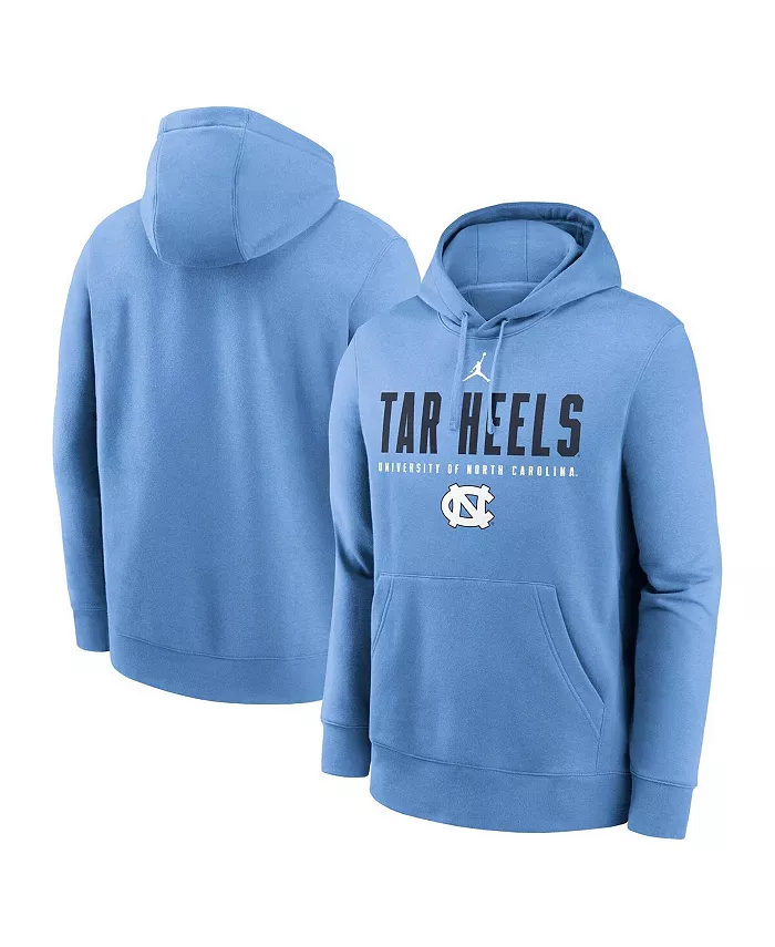 Мужская толстовка с капюшоном из флиса Carolina Blue North Carolina Tar Heels Primetime Dynamic Mascot Club Jordan
Мужская толстовка с капюшоном из флиса Carolina Blue North Carolina Tar Heels Primetime Dynamic Mascot Club Jordan