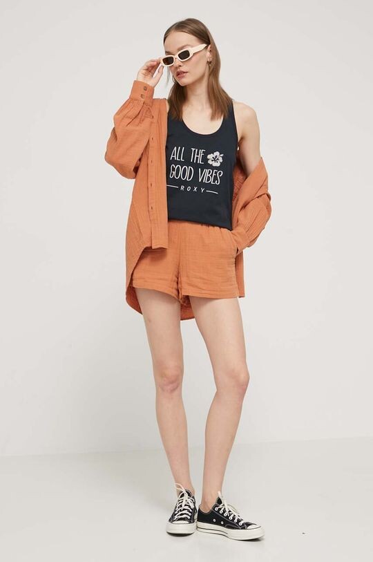 Хлопковые шорты Day Tripper Billabong, оранжевый
Хлопковые шорты Day Tripper Billabong, оранжевый