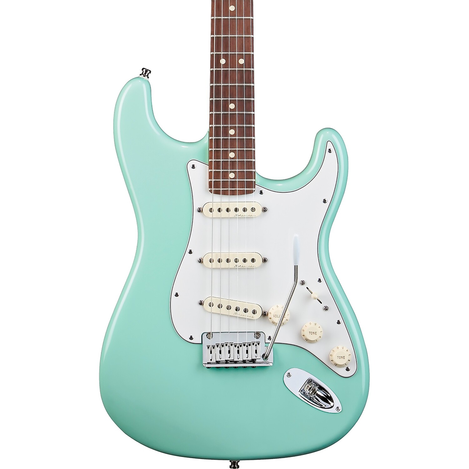 Fender Custom Shop Jeff Beck Signature Stratocaster NOS Электрогитара Surf Green
Fender Custom Shop Jeff Beck Signature Stratocaster NOS Электрогитара Surf Green