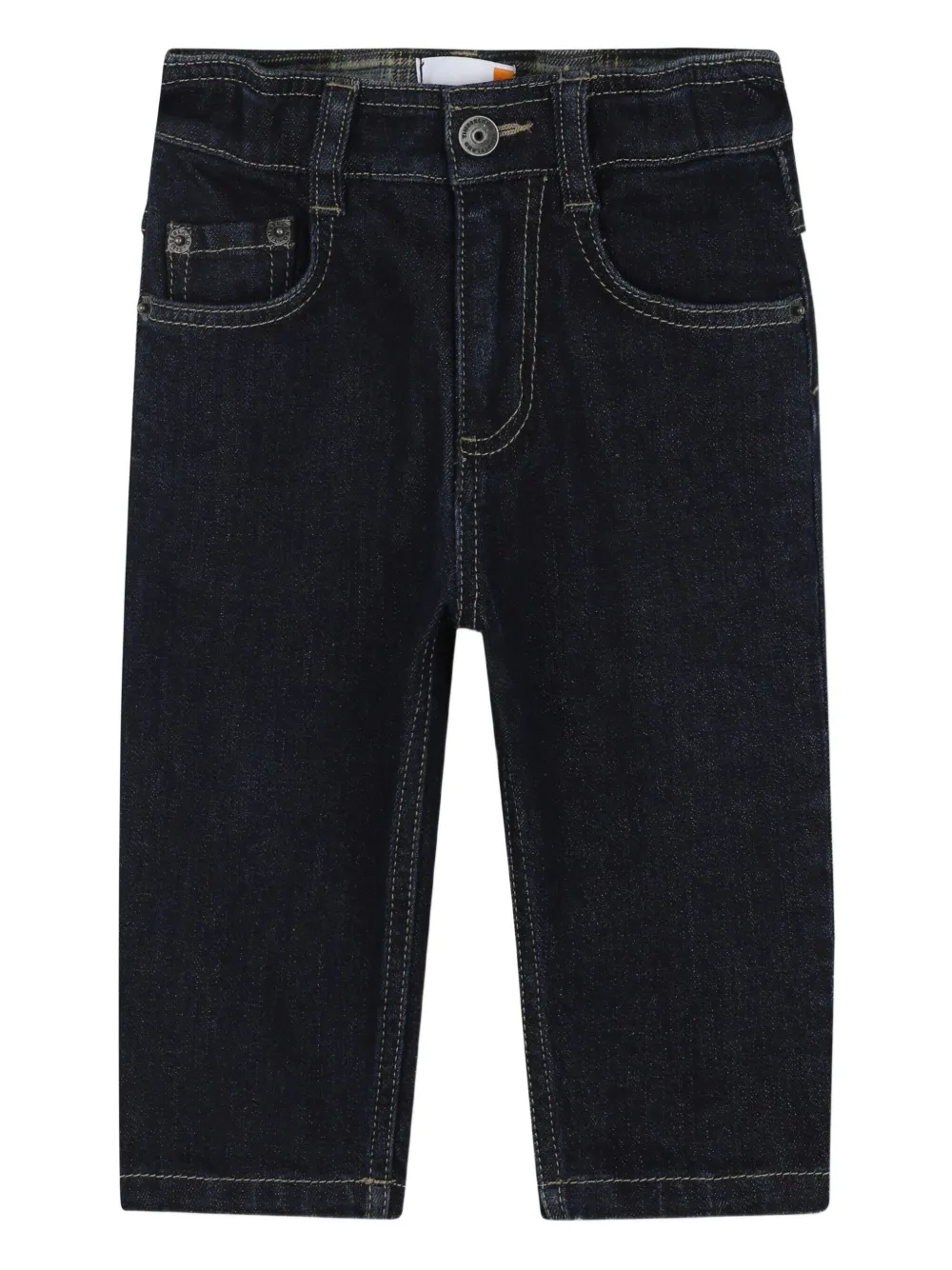 Джинсы с пятью карманами Timberland Kids, черный
Джинсы с пятью карманами Timberland Kids, черный