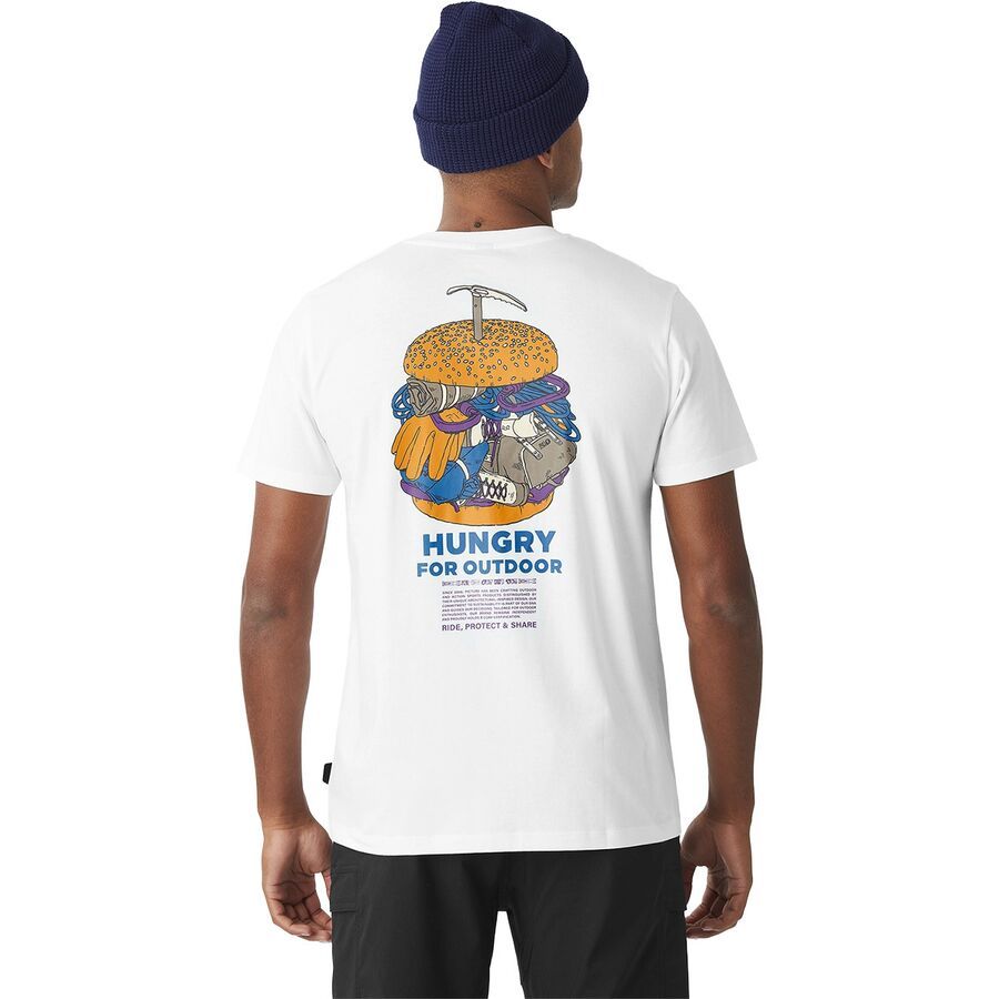 Футболка Picture Organic Hikkily Picture Organic, White, Белый, Футболка Picture Organic Hikkily Picture Organic, White
Футболка Picture Organic Hikkily Picture Organic, White, Белый, Футболка Picture Organic Hikkily Picture Organic, White