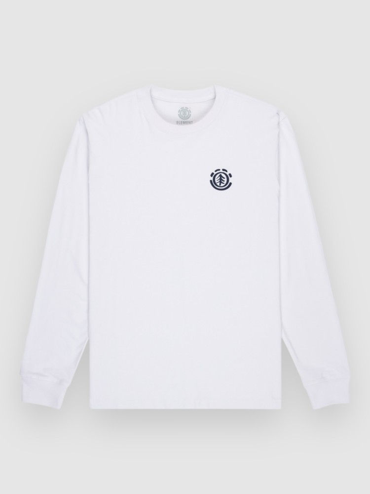 Лонгслив Element Path Ahead Longsleeve, optic white
Лонгслив Element Path Ahead Longsleeve, optic white
