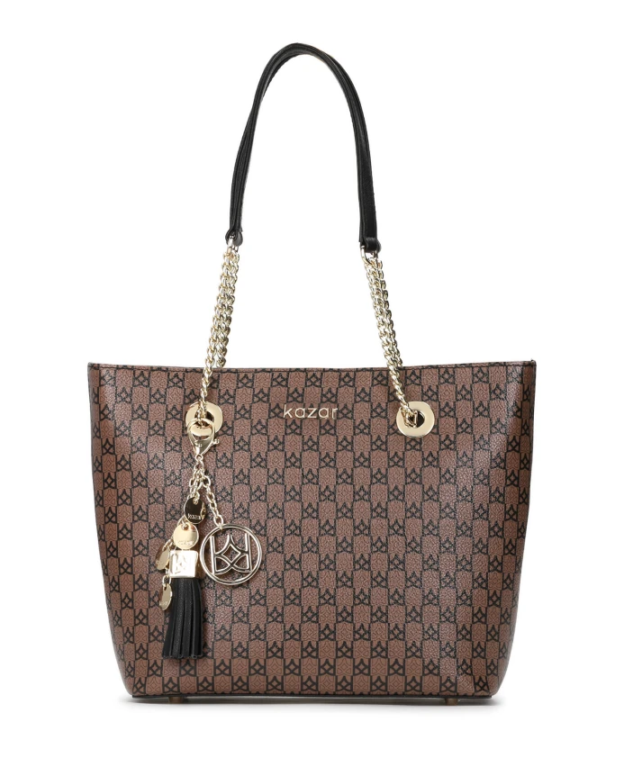 Электронная сумка Kazar, коричневый
Электронная сумка Kazar, коричневый