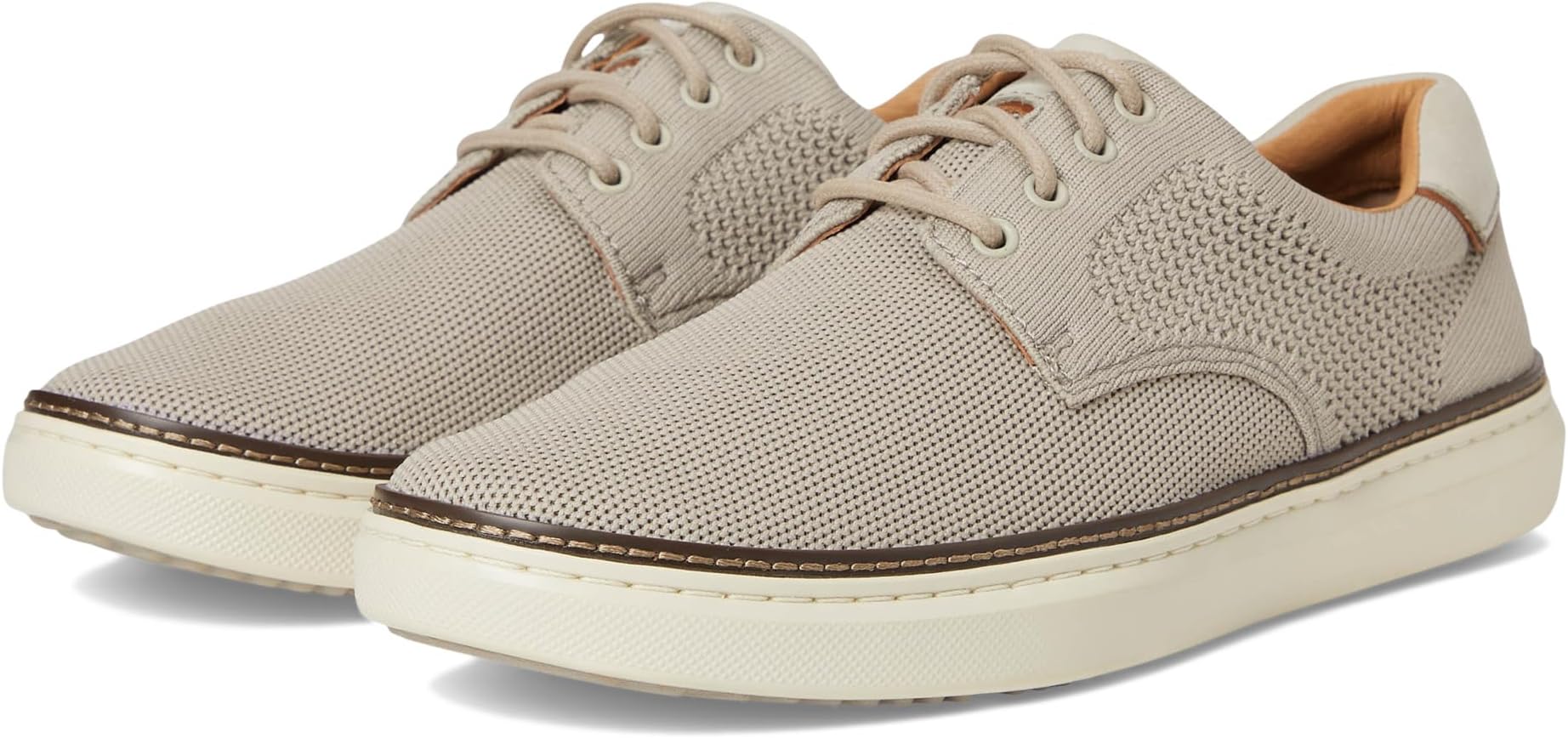 Кроссовки Johnston & Murphy Mcguffey 2 Knit Plain Toe, Beige Knit
Кроссовки Johnston & Murphy Mcguffey 2 Knit Plain Toe, Beige Knit