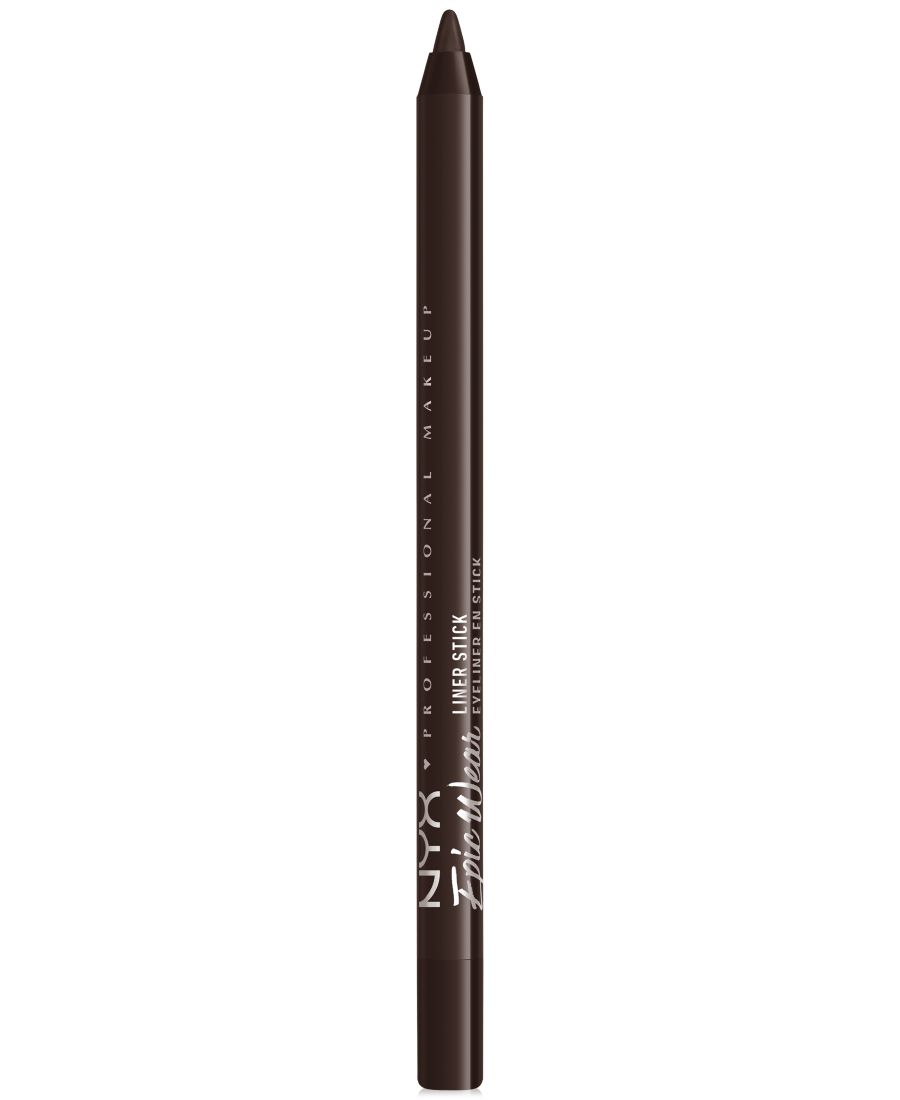 Стойкий карандаш-подводка для глаз Epic Wear Liner Stick NYX Professional Makeup, цвет brown shimmer
Стойкий карандаш-подводка для глаз Epic Wear Liner Stick NYX Professional Makeup, цвет brown shimmer