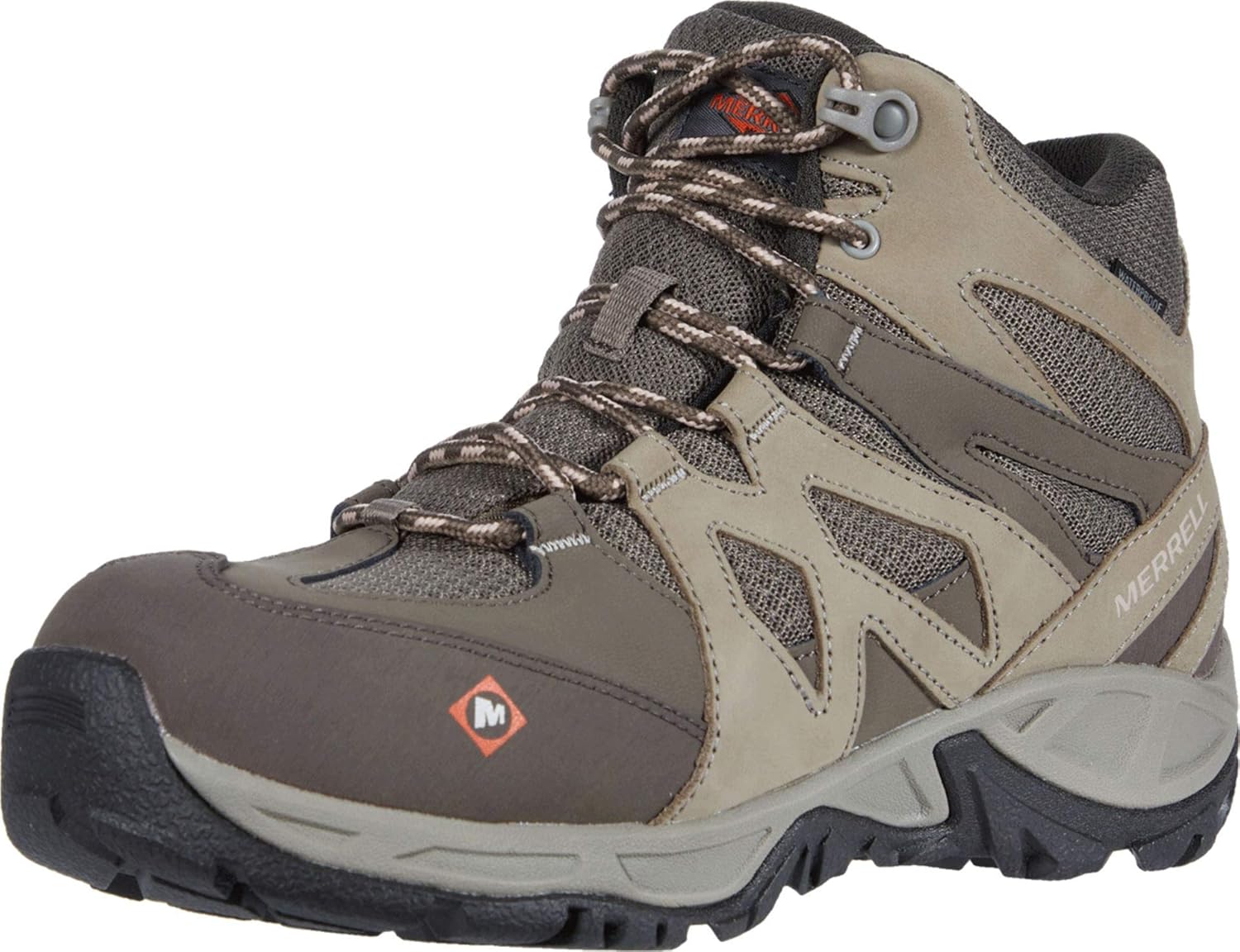 Мужские ботинки Merrell, Brindle/Boulder
Мужские ботинки Merrell, Brindle/Boulder