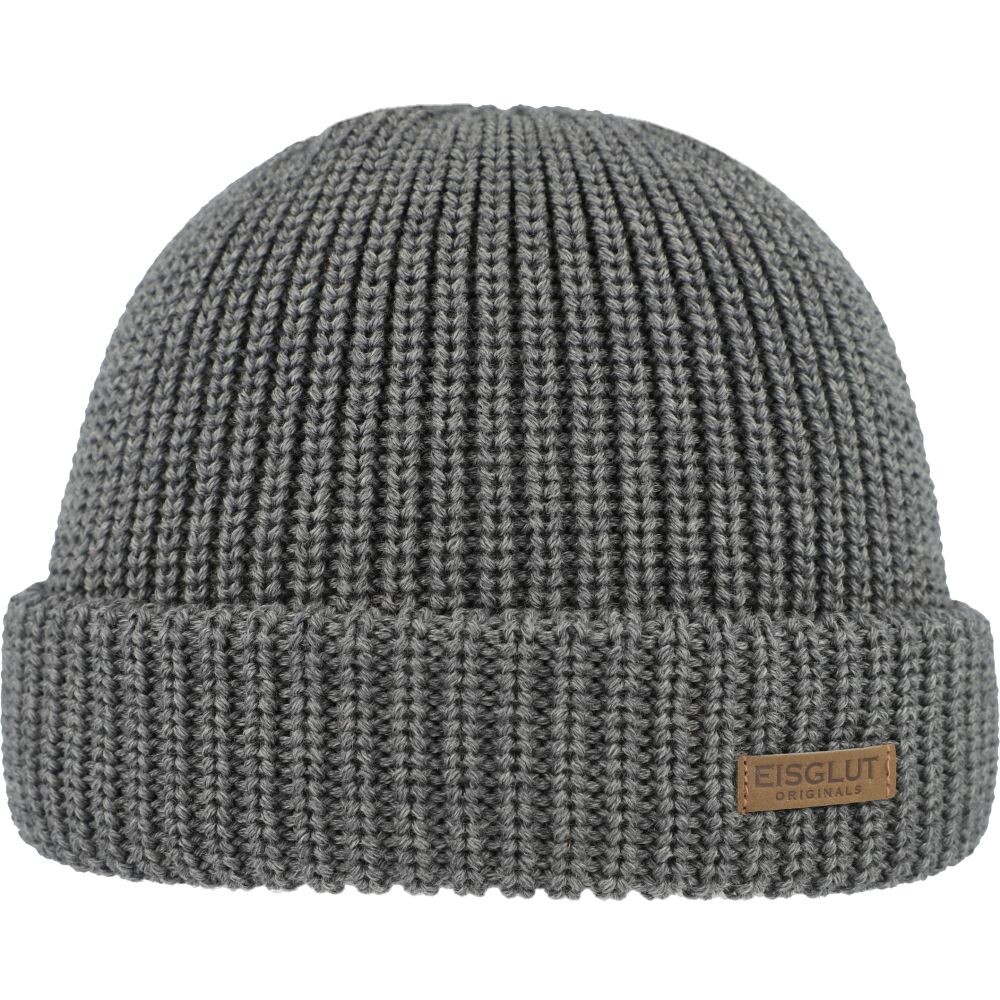 Бейсболка Eisglut Strickmütze, серый
Бейсболка Eisglut Strickmütze, серый