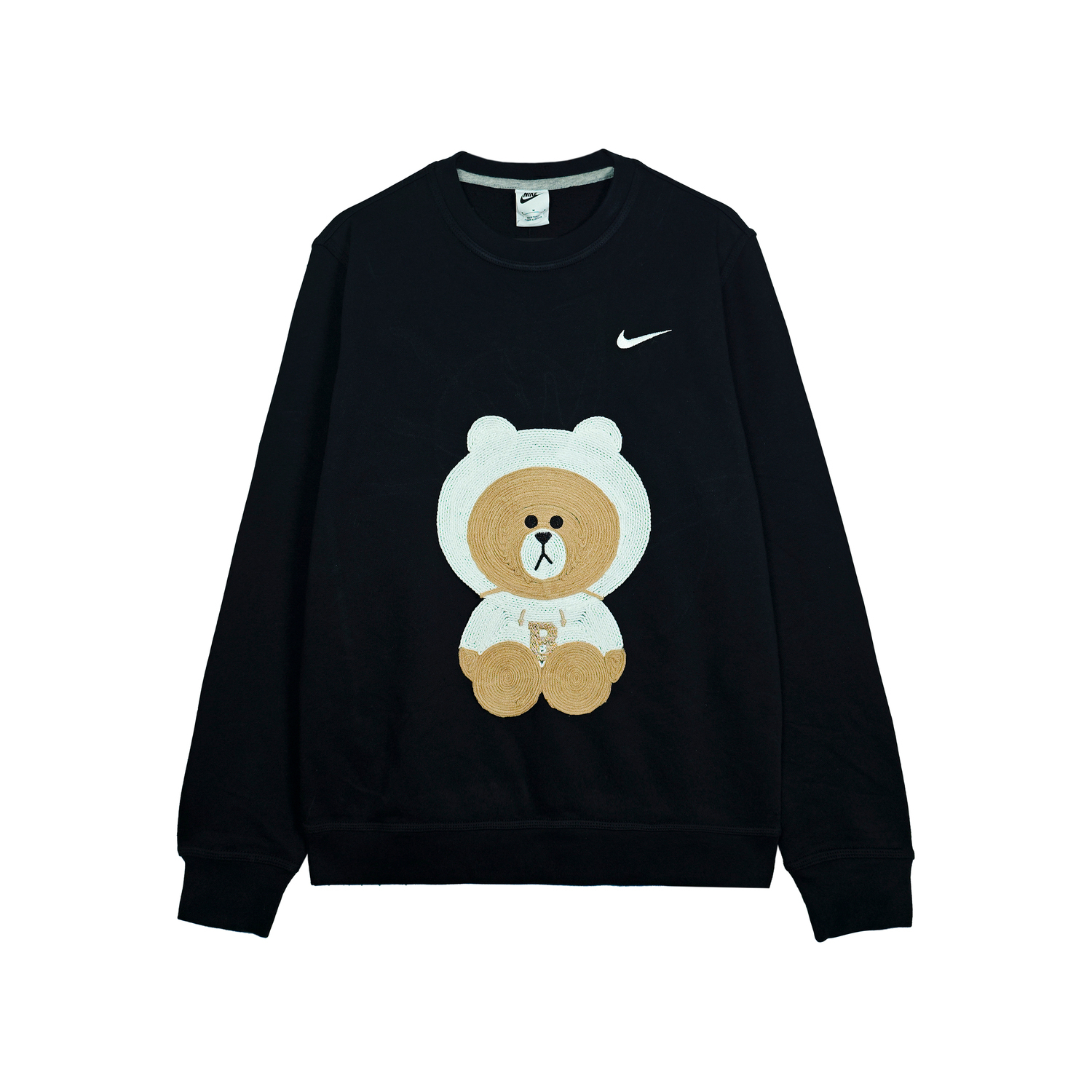 Nike Свитшот Atopos унисекс черный
Nike Свитшот Atopos унисекс черный