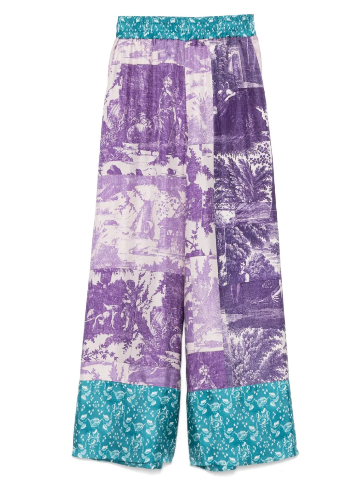 Брюки Aloe Pierre-Louis Mascia, фиолетовый
Брюки Aloe Pierre-Louis Mascia, фиолетовый