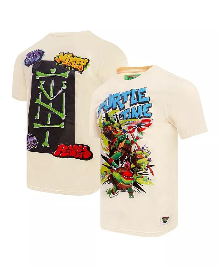 Футболка с принтом Turtle Time для мужчин и женщин из серии Teenage Mutant Ninja Turtles Natural Freeze Max
Футболка с принтом Turtle Time для мужчин и женщин из серии Teenage Mutant Ninja Turtles Natural Freeze Max