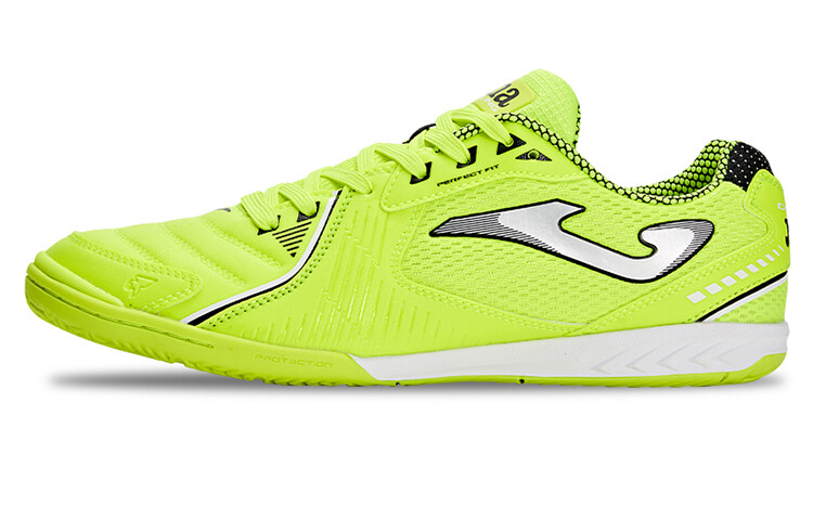 Футбольные бутсы мужские низкие неоново-желтые Joma
Футбольные бутсы мужские низкие неоново-желтые Joma