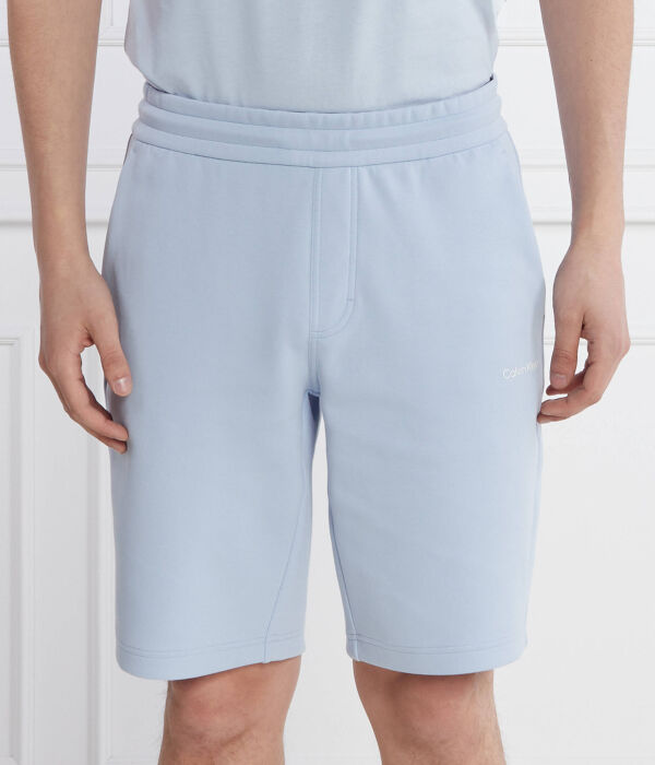 Шорты Regular fit Calvin Klein, синий 
Шорты Regular fit Calvin Klein, синий