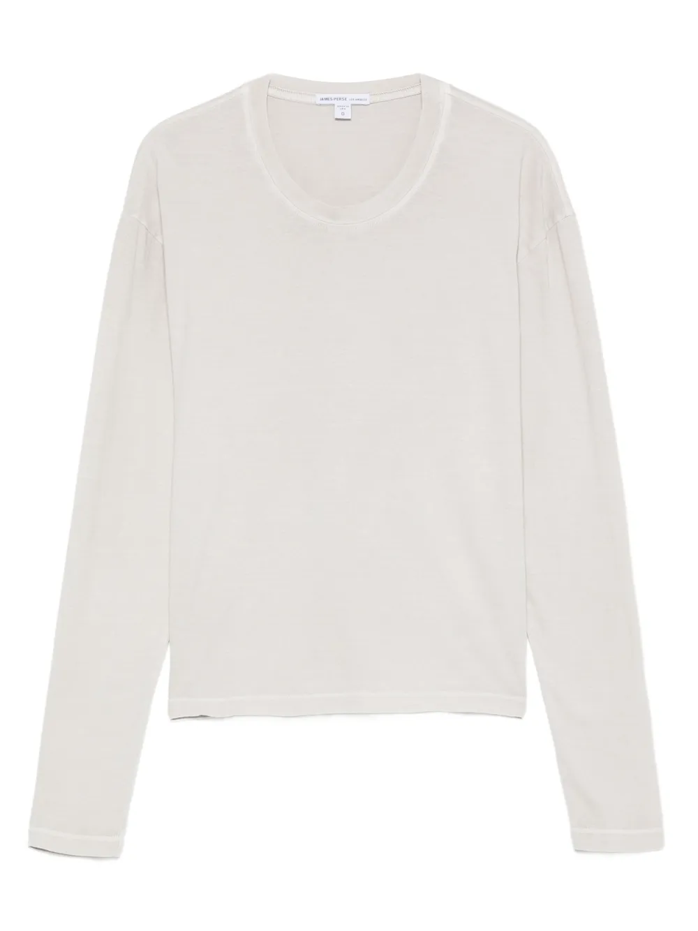 Футболка с длинными рукавами James Perse, серый
Футболка с длинными рукавами James Perse, серый