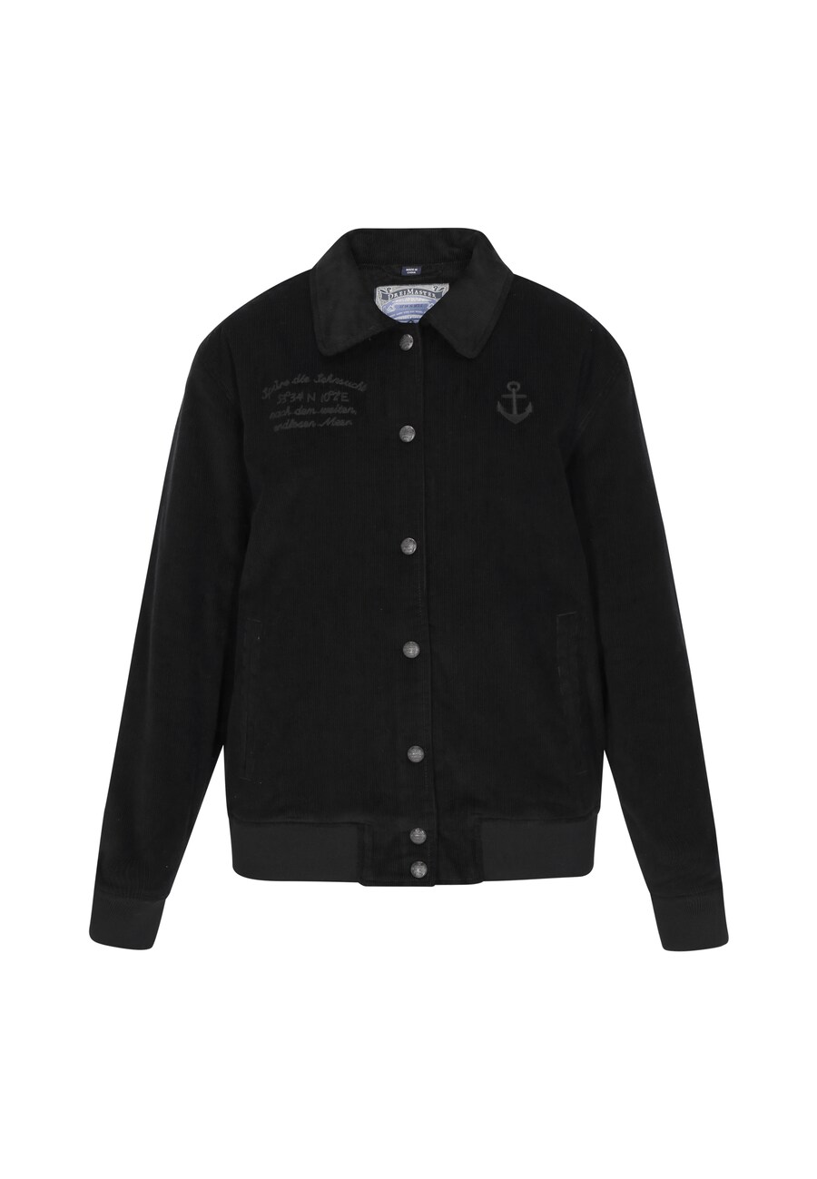 Куртка межсезонная DreiMaster Vintage, черный
Куртка межсезонная DreiMaster Vintage, черный