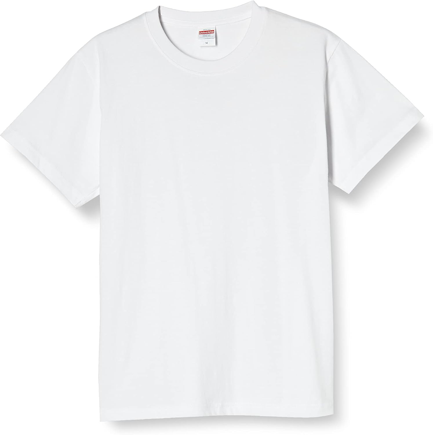 Футболка United Athletic Eco T/C Plating весом 5,3 унции, белый
Футболка United Athletic Eco T/C Plating весом 5,3 унции, белый