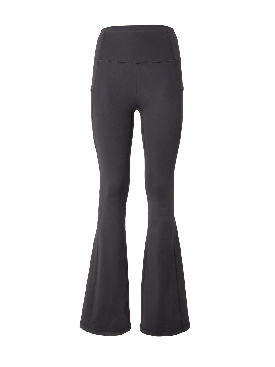 Расклешенные тренировочные брюки Fabletics OASIS, черный
Расклешенные тренировочные брюки Fabletics OASIS, черный