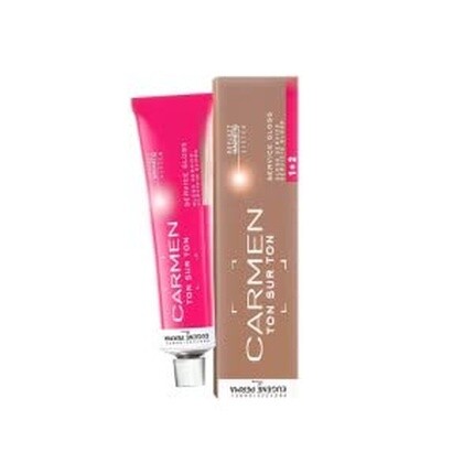 Кармен Тон в цвете Ton G34 Gold Copper Eugene Perma
Кармен Тон в цвете Ton G34 Gold Copper Eugene Perma