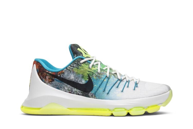 Кроссовки Nike KD 8 'N7', белый
Кроссовки Nike KD 8 'N7', белый