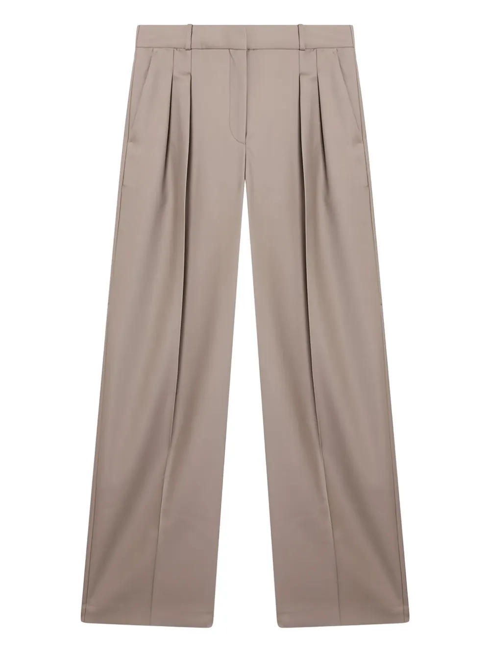 Плиссированные брюки Loulou De Saison, нейтральный
Плиссированные брюки Loulou De Saison, нейтральный