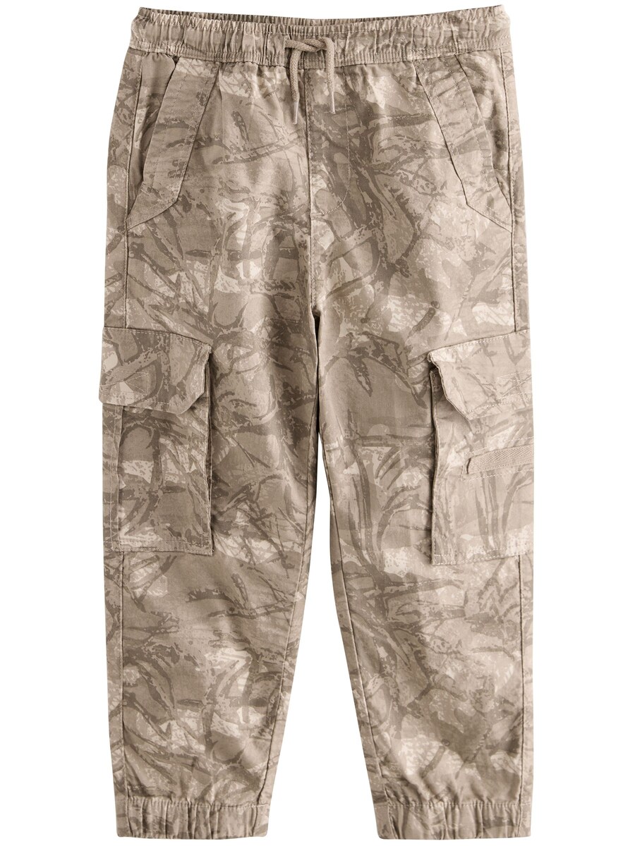 Зауженные брюки Next, серо-коричневый
Зауженные брюки Next, серо-коричневый