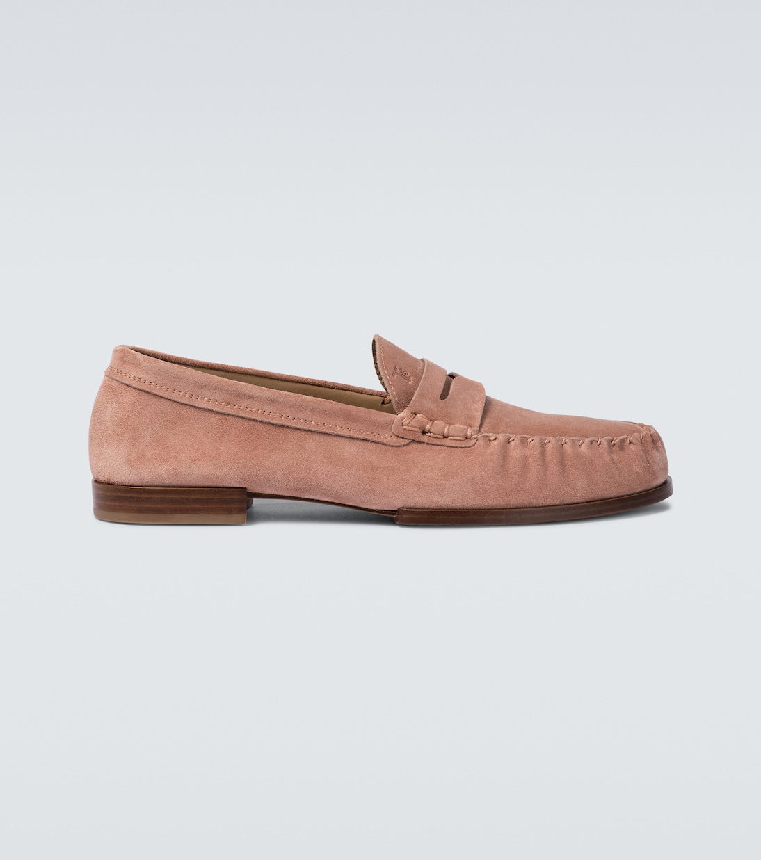 Замшевые мокасины Tod's, Damasco
Замшевые мокасины Tod's, Damasco
