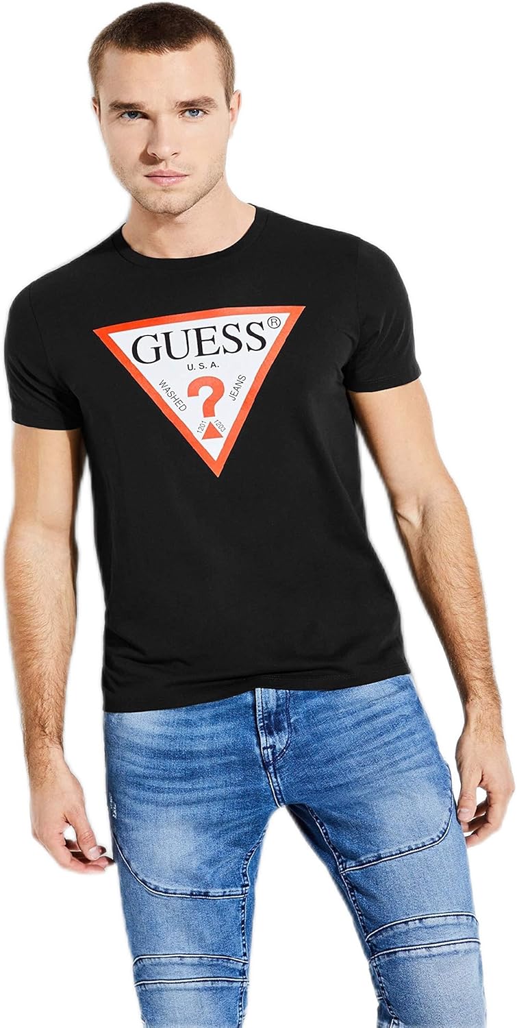 Мужская футболка GUESS Essentials с коротким рукавом и тремя логотипами CLSC, Jet Black, Черный, Мужская футболка GUESS Essentials с коротким рукавом и тремя логотипами CLSC, Jet Black
Мужская футболка GUESS Essentials с коротким рукавом и тремя логотипами CLSC, Jet Black, Черный, Мужская футболка GUESS Essentials с коротким рукавом и тремя логотипами CLSC, Jet Black
