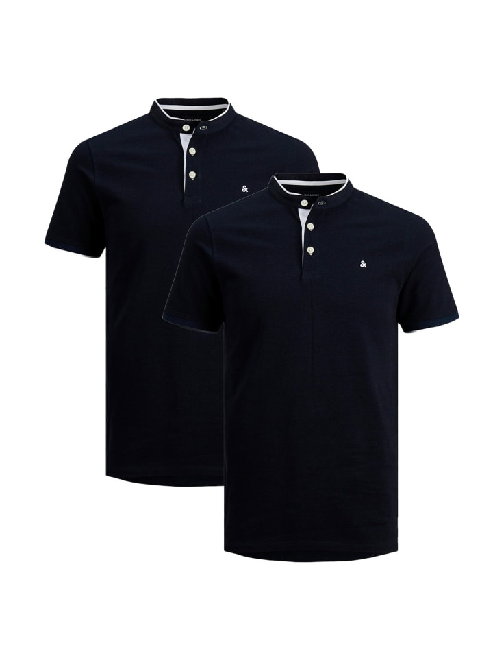 Футболка поло Jack & Jones, цвет dark navy
Футболка поло Jack & Jones, цвет dark navy