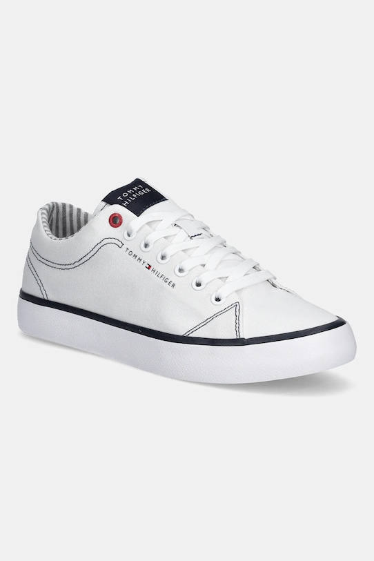 Кроссовки TH HI VULC LOW CORE ITHACA Tommy Hilfiger, белый
Кроссовки TH HI VULC LOW CORE ITHACA Tommy Hilfiger, белый