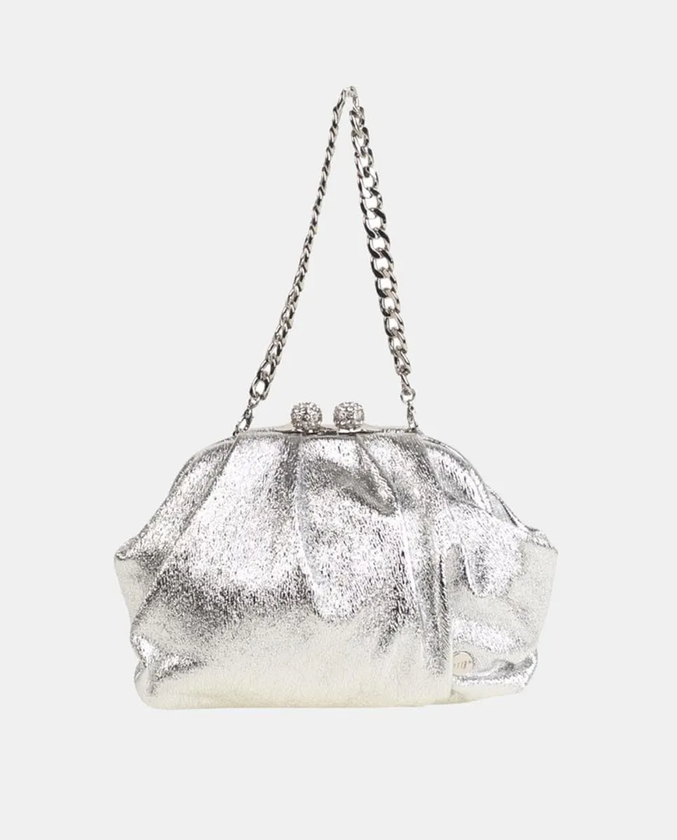 Клатч с насадкой Volum, серебряный
Клатч с насадкой Volum, серебряный