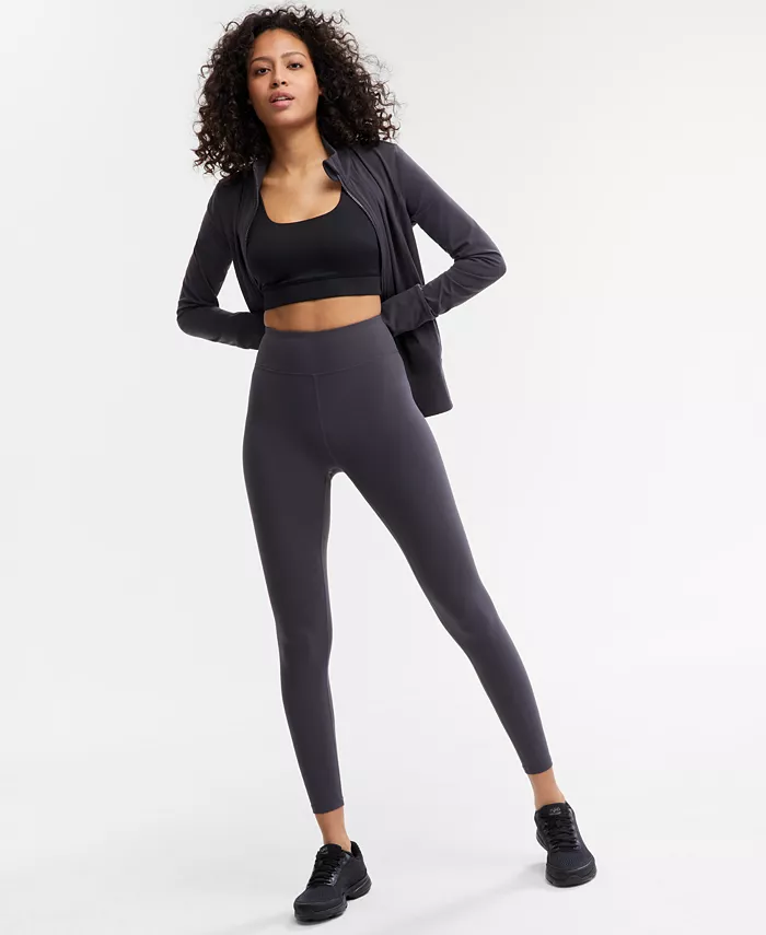 Женские мягкие леггинсы полной длины ID Ideology, серый
Женские мягкие леггинсы полной длины ID Ideology, серый