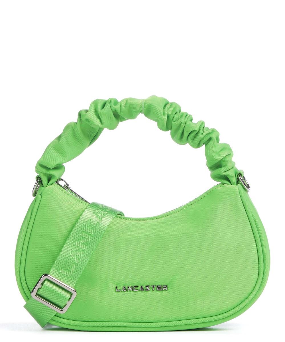 Сумка через плечо шушу из нейлона Lancaster, зеленый
Сумка через плечо шушу из нейлона Lancaster, зеленый