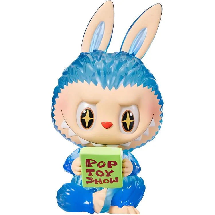 Фигурка Pop Mart Labubu The Monsters Exhibition Tour Labubu Hang Tag Box, 9 см
Фигурка Pop Mart Labubu The Monsters Exhibition Tour Labubu Hang Tag Box, 9 см