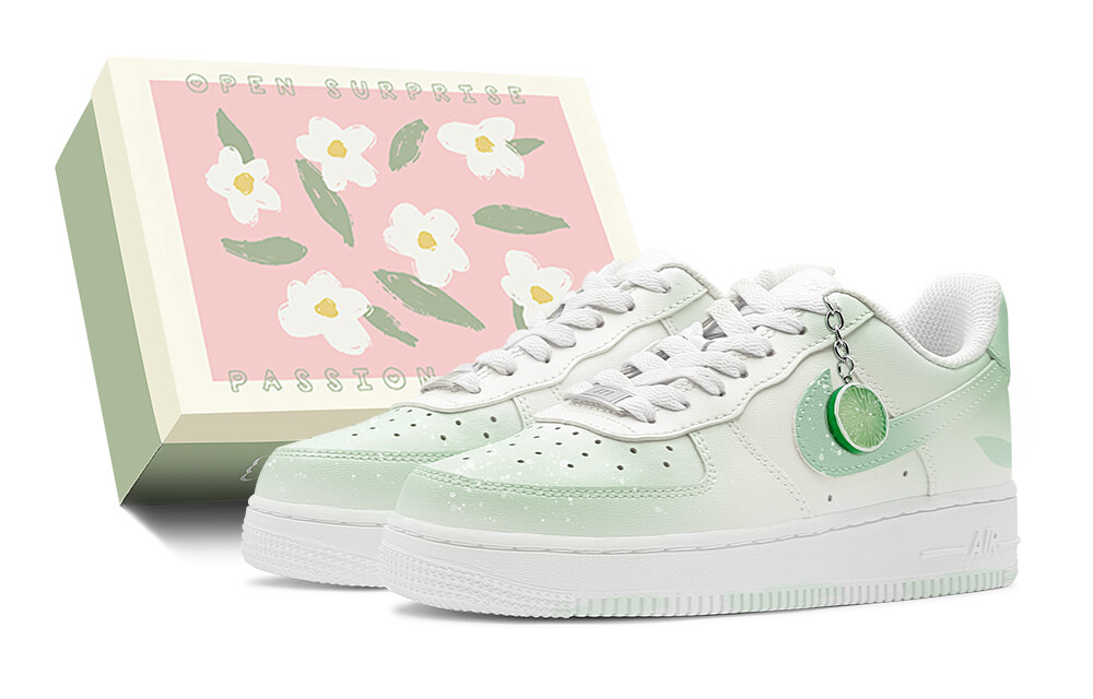 Кроссовки Nike Air Force 1 Skateboarding Shoes Men Low-top Yellow, желтый
Кроссовки Nike Air Force 1 Skateboarding Shoes Men Low-top Yellow, желтый