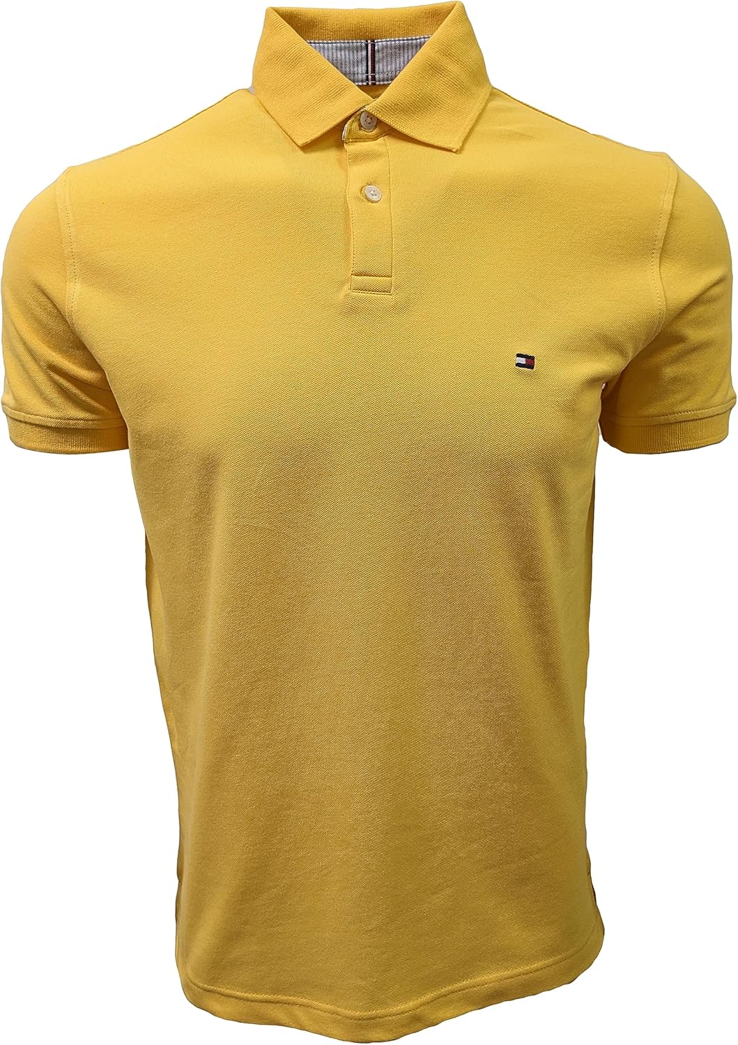 Мужское поло Tommy Hilfiger S/S, Bold Yellow, Желтый, Мужское поло Tommy Hilfiger S/S, Bold Yellow
Мужское поло Tommy Hilfiger S/S, Bold Yellow, Желтый, Мужское поло Tommy Hilfiger S/S, Bold Yellow