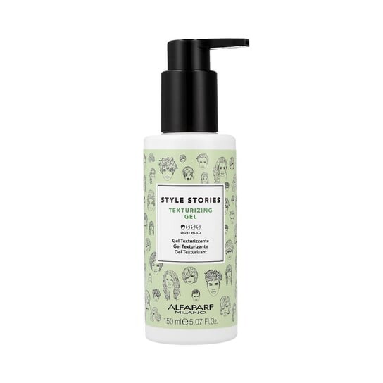 Текстурирующий гель для укладки волос 150мл Style Stories, Alfaparf
Текстурирующий гель для укладки волос 150мл Style Stories, Alfaparf