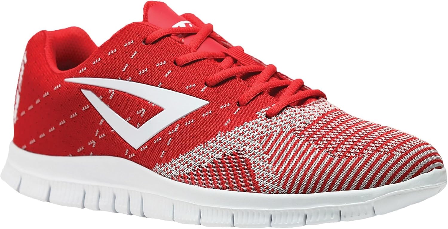 Легкие кроссовки 3N2 K-NIT Trainer, красный
Легкие кроссовки 3N2 K-NIT Trainer, красный