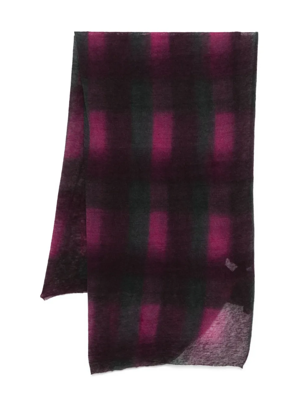 Шарф в клетку Botto Giuseppe, черный
Шарф в клетку Botto Giuseppe, черный