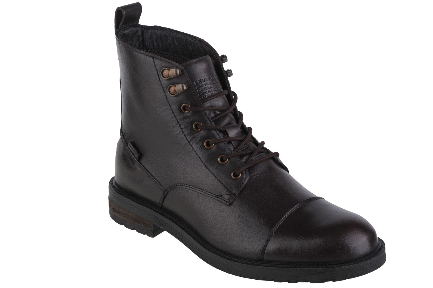 Сапоги Levi´s Levi's Emerson, коричневый
Сапоги Levi´s Levi's Emerson, коричневый