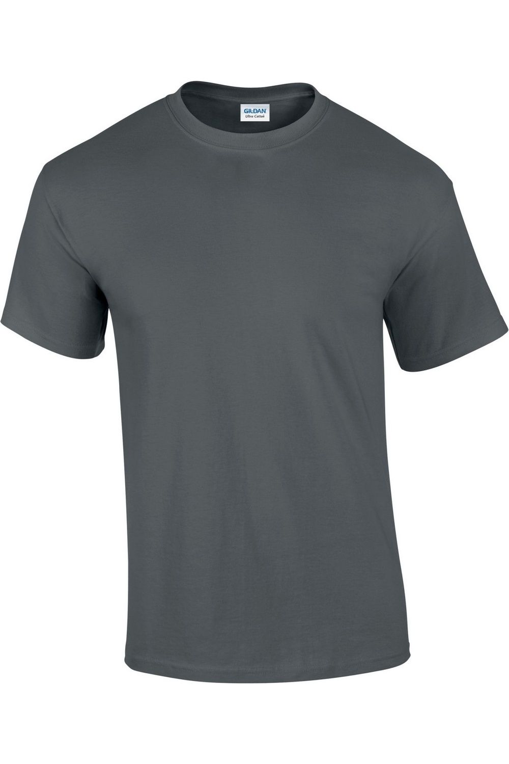 Футболка Gildan Ultra Cotton с короткими рукавами, темно-серый
Футболка Gildan Ultra Cotton с короткими рукавами, темно-серый