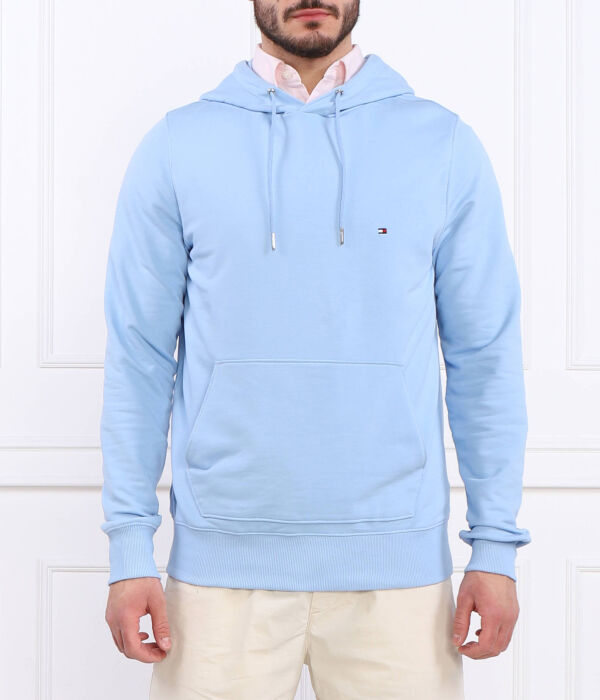 Толстовка мужская Tommy Hilfiger однотонная, голубой
Толстовка мужская Tommy Hilfiger однотонная, голубой
