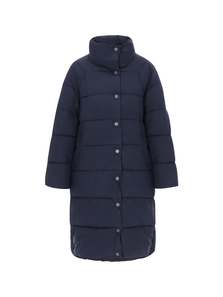 Зимняя куртка DreiMaster Maritim, темно-синий
Зимняя куртка DreiMaster Maritim, темно-синий