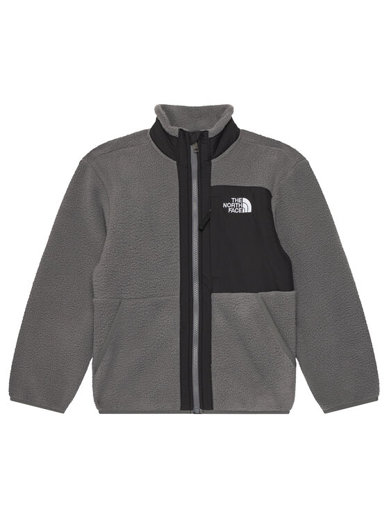 Флисовая куртка regular fit Yumiori NF0A8AZG The North Face, серый
Флисовая куртка regular fit Yumiori NF0A8AZG The North Face, серый